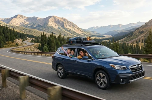 DriveWise advisor with customer